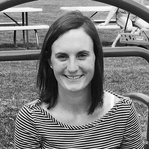 Photo of Ashley McConnell-Gordon