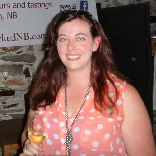 Photo of Gilliane Nadeau