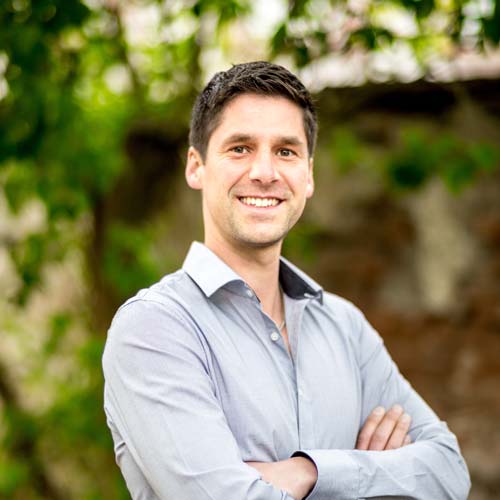 Photo of Johannes Krütten