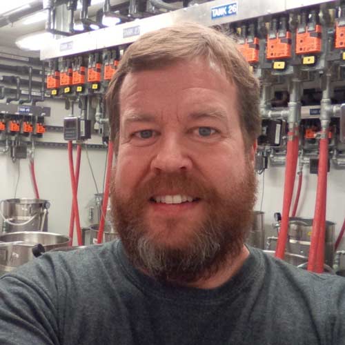 Photo of Kevin Usher