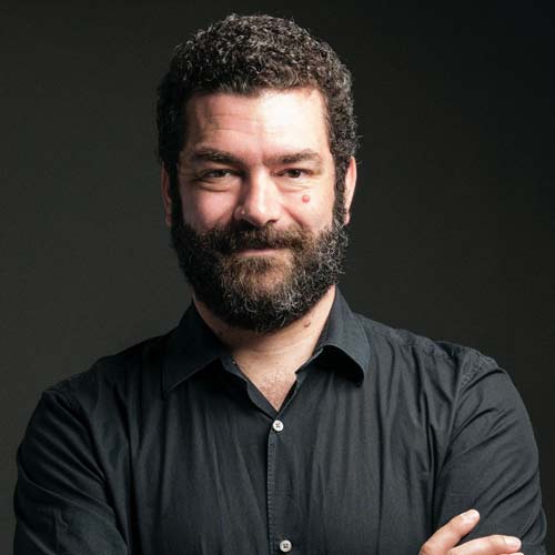 Photo of Remy Charest