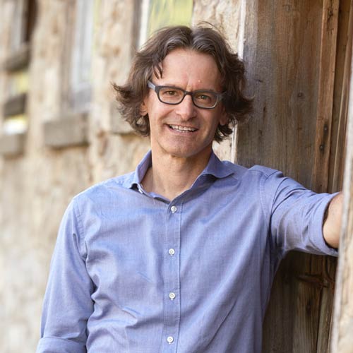 Photo of Tom Penanachetti